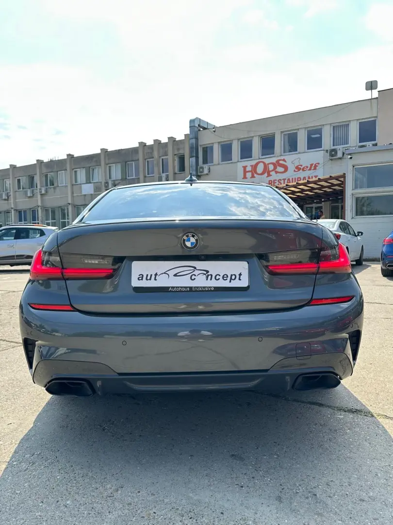 BMW M340i xDrive MHEV – 2020 – 81.500 km – Pachet M complet