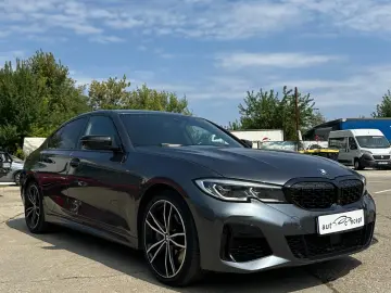 BMW M340i xDrive MHEV – 2020 – 81.500 km – Pachet M complet