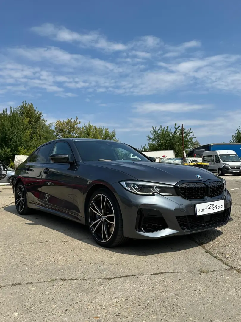 BMW M340i xDrive MHEV – 2020 – 81.500 km – Pachet M complet