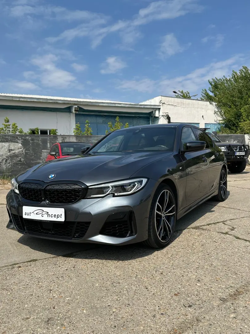 BMW M340i xDrive MHEV – 2020 – 81.500 km – Pachet M complet