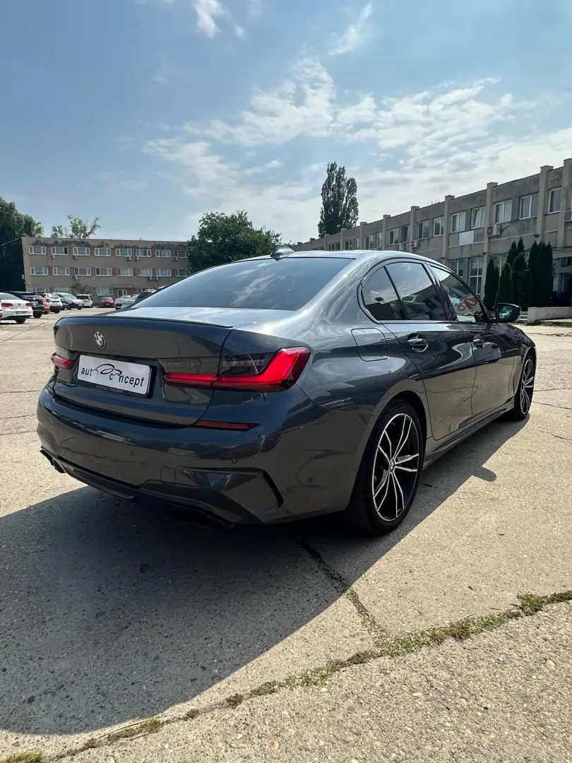 BMW M340i xDrive MHEV – 2020 – 81.500 km – Pachet M complet