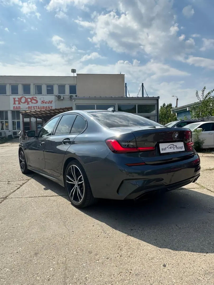 BMW M340i xDrive MHEV – 2020 – 81.500 km – Pachet M complet