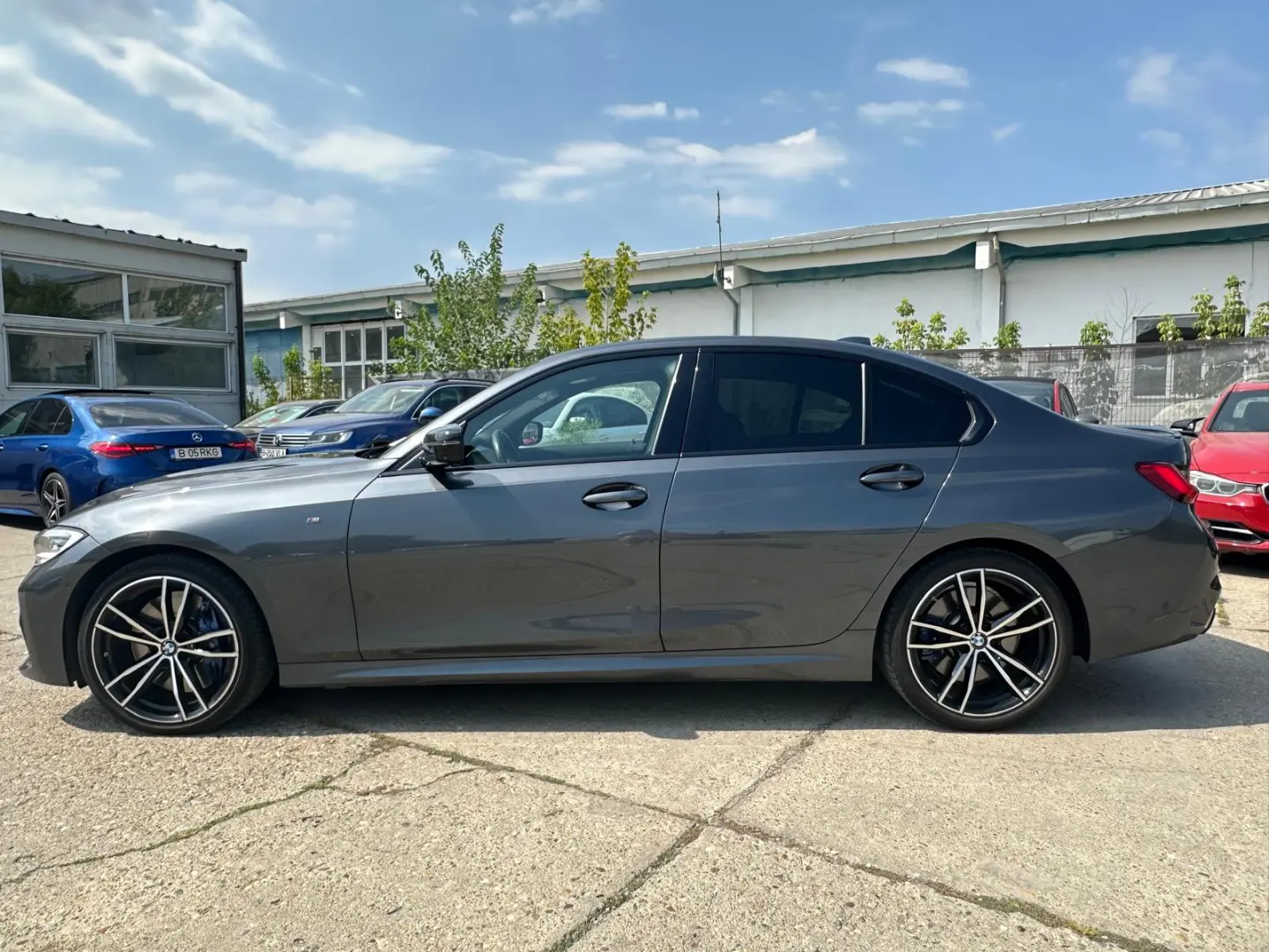 BMW M340i xDrive MHEV – 2020 – 81.500 km – Pachet M complet