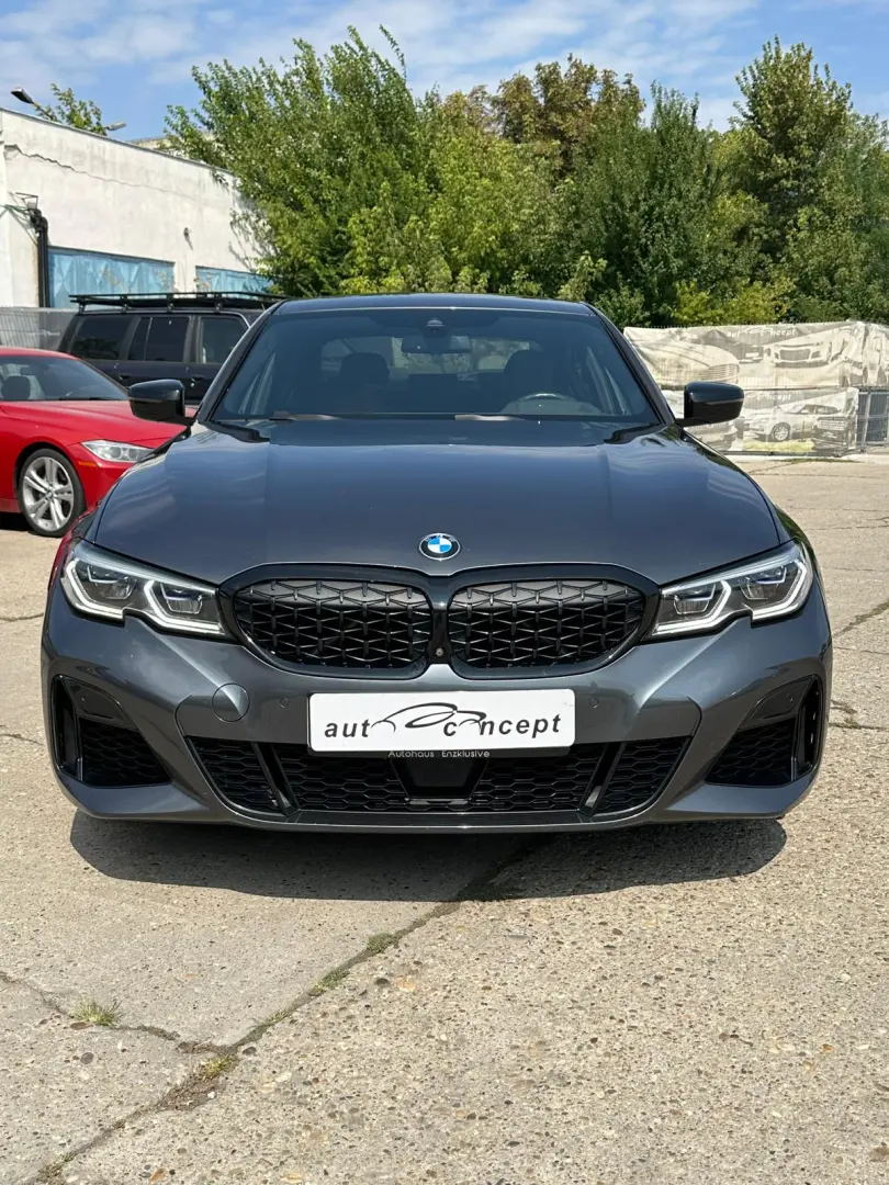 BMW M340i xDrive MHEV – 2020 – 81.500 km – Pachet M complet