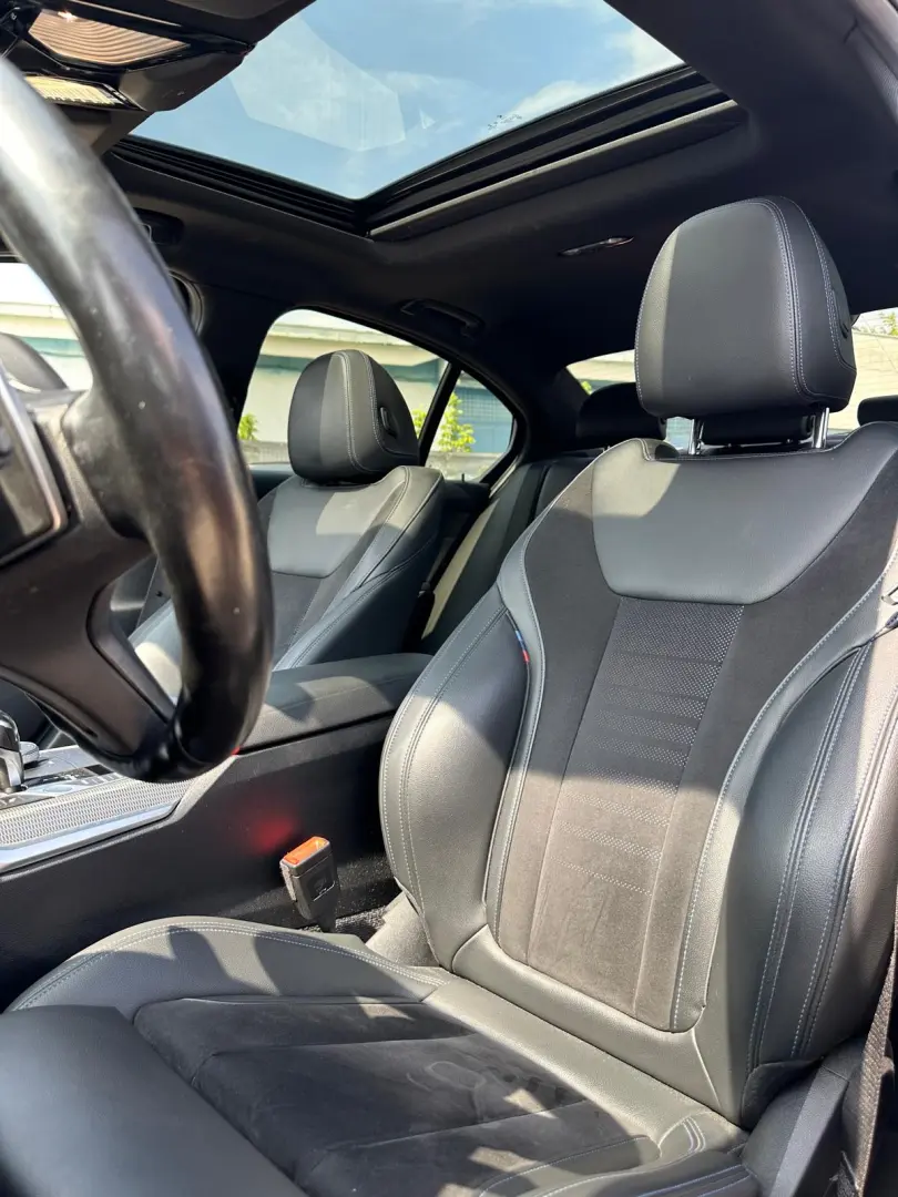 BMW M340i xDrive MHEV – 2020 – 81.500 km – Pachet M complet