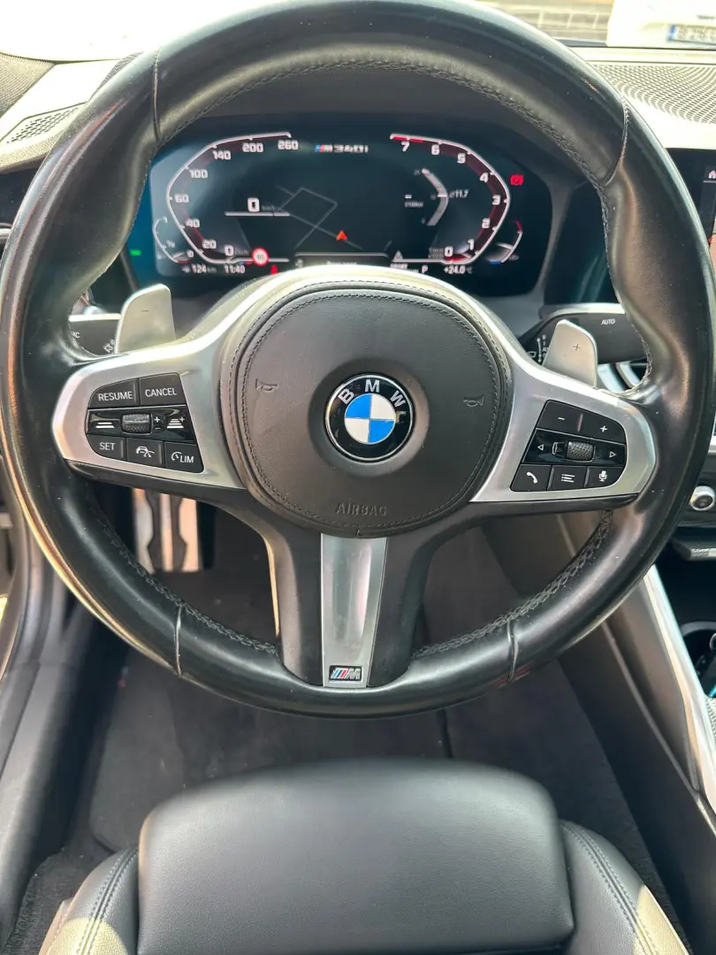 BMW M340i xDrive MHEV – 2020 – 81.500 km – Pachet M complet