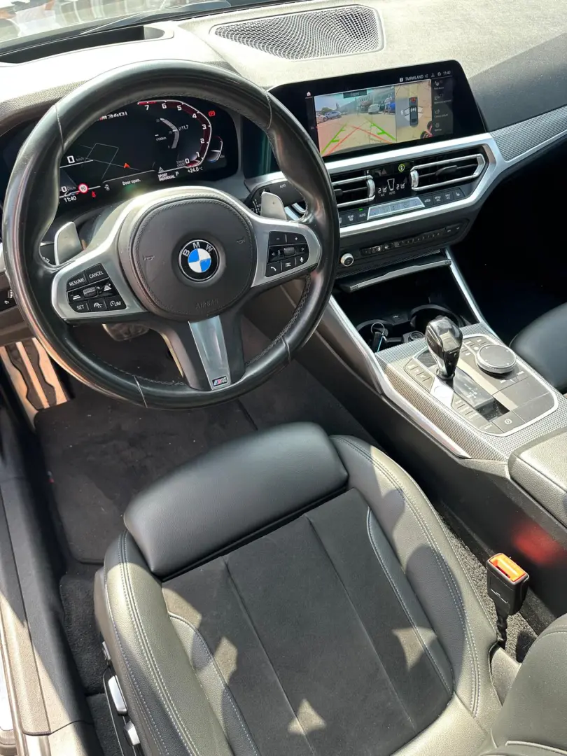 BMW M340i xDrive MHEV – 2020 – 81.500 km – Pachet M complet
