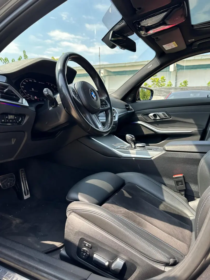 BMW M340i xDrive MHEV – 2020 – 81.500 km – Pachet M complet