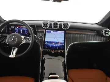 Mercedes-Benz GLC 200 4M Distronic AHK Standhz ARTICO