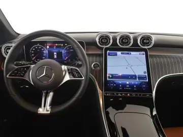 Mercedes-Benz GLC 200 4M Distronic AHK Standhz ARTICO