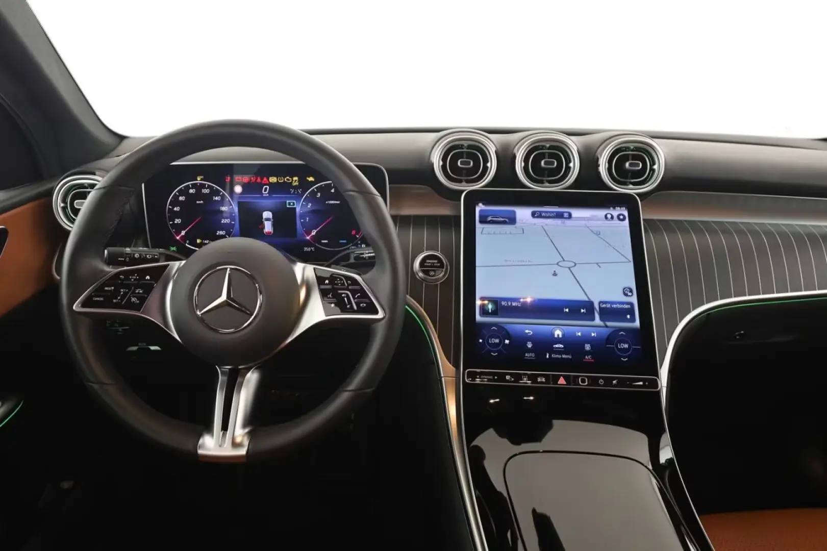 Mercedes-Benz GLC 200 4M Distronic AHK Standhz ARTICO