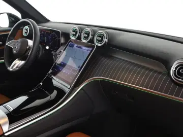 Mercedes-Benz GLC 200 4M Distronic AHK Standhz ARTICO