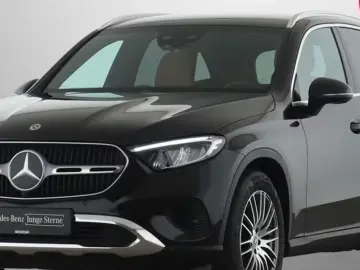 Mercedes-Benz GLC 200 4M Distronic AHK Standhz ARTICO