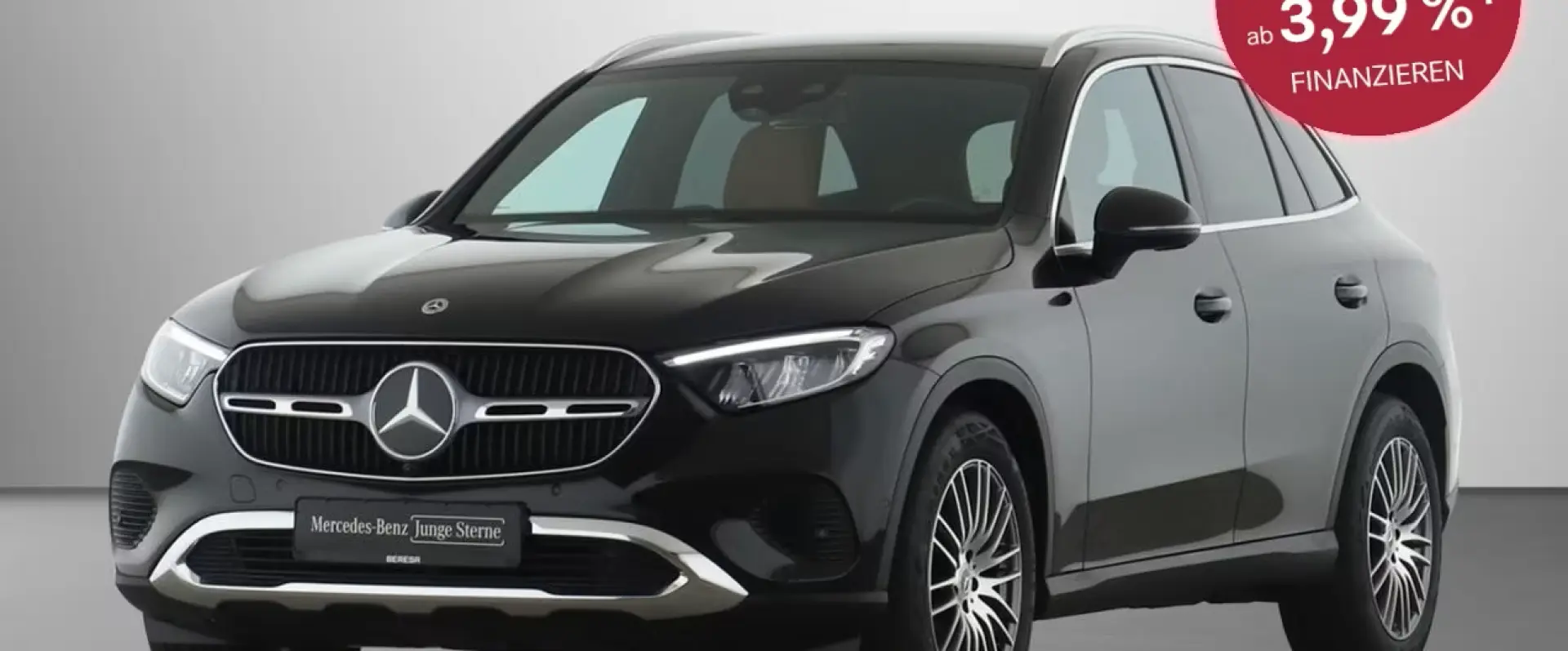 Mercedes-Benz GLC 200 4M Distronic AHK Standhz ARTICO