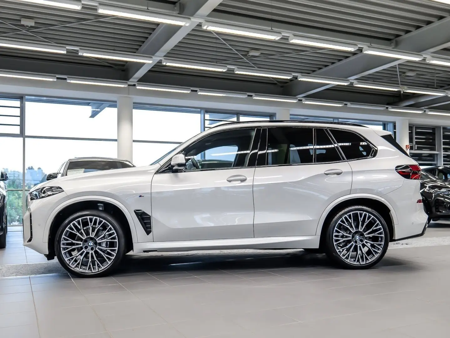 X5 xDrive30d M Sport RFK NAVI LED