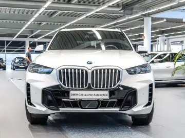 X5 xDrive30d M Sport RFK NAVI LED