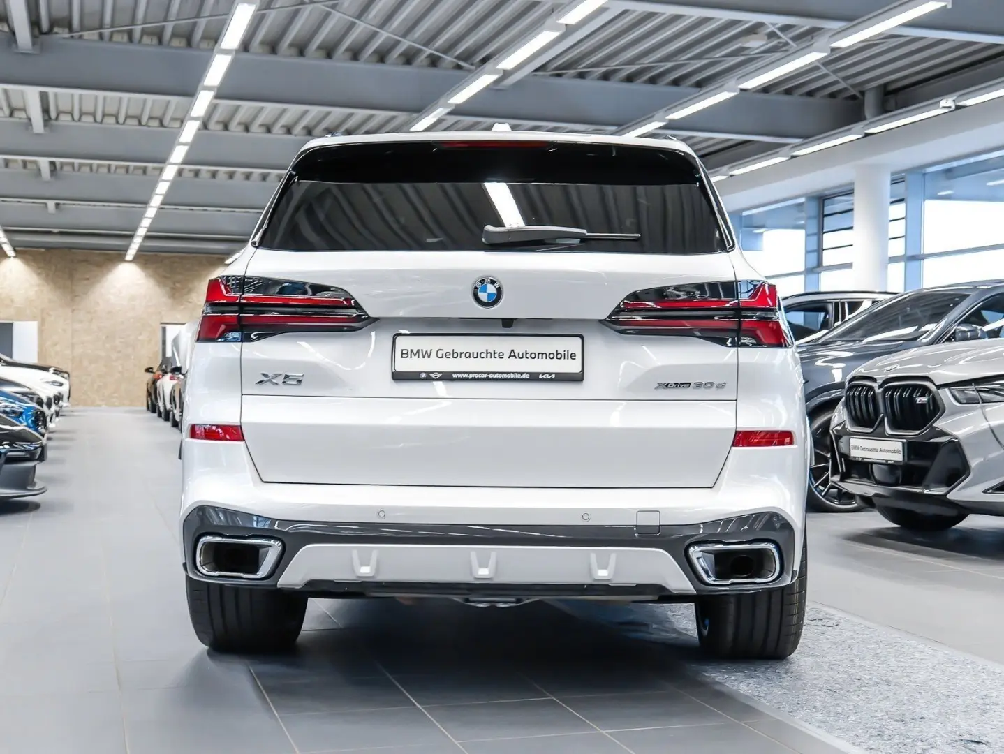 X5 xDrive30d M Sport RFK NAVI LED