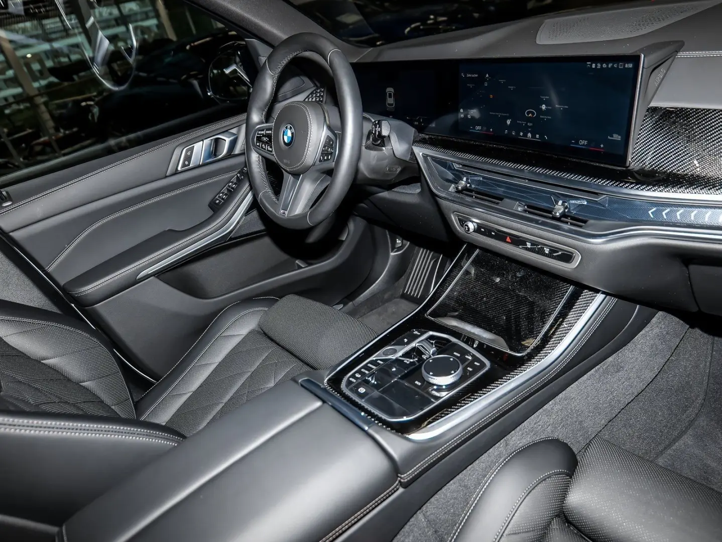 X5 xDrive30d M Sport RFK NAVI LED