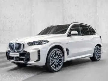 X5 xDrive30d M Sport RFK NAVI LED