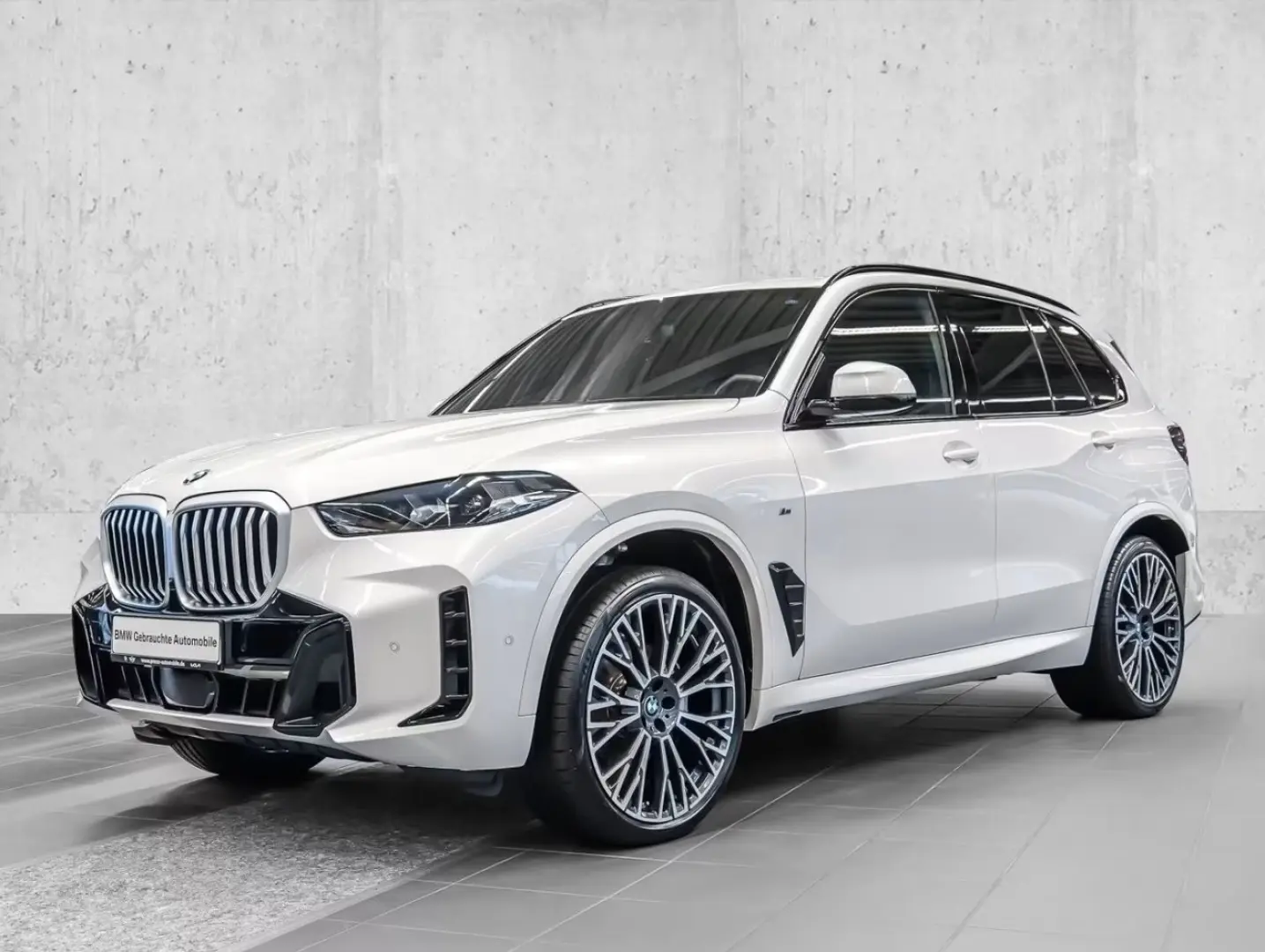 X5 xDrive30d M Sport RFK NAVI LED