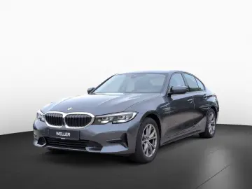 BMW 320i Sport Line
