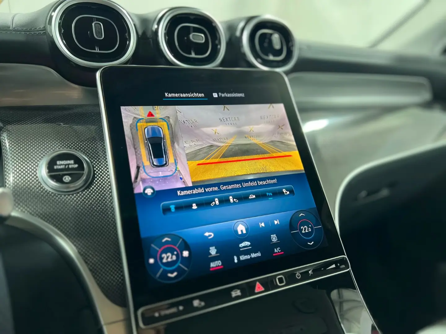 Mercedes-Benz GLC 200 4Matic AMG Line NIGHT 360