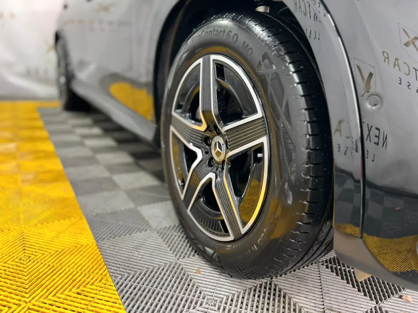 Mercedes-Benz GLC 200 4Matic AMG Line NIGHT 360