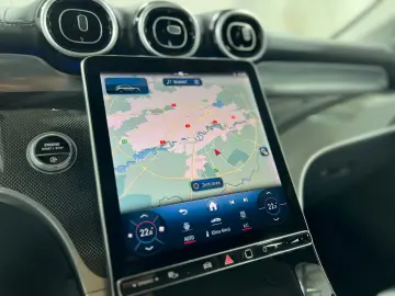 Mercedes-Benz GLC 200 4Matic AMG Line NIGHT 360