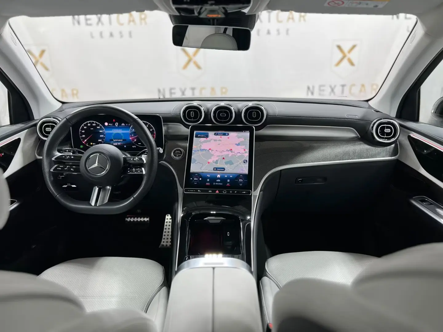 Mercedes-Benz GLC 200 4Matic AMG Line NIGHT 360