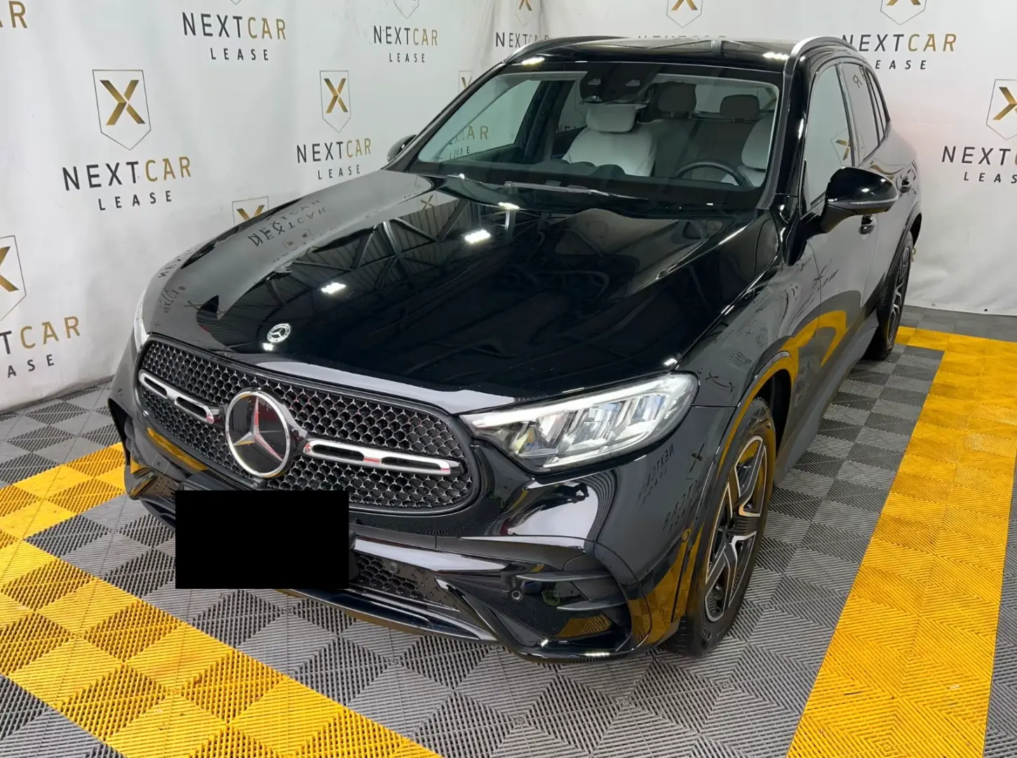 Mercedes-Benz GLC 200 4Matic AMG Line NIGHT 360