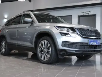 Kodiaq 2.0 TDI Clever PANORAMA AHK VIRTUAL ACC