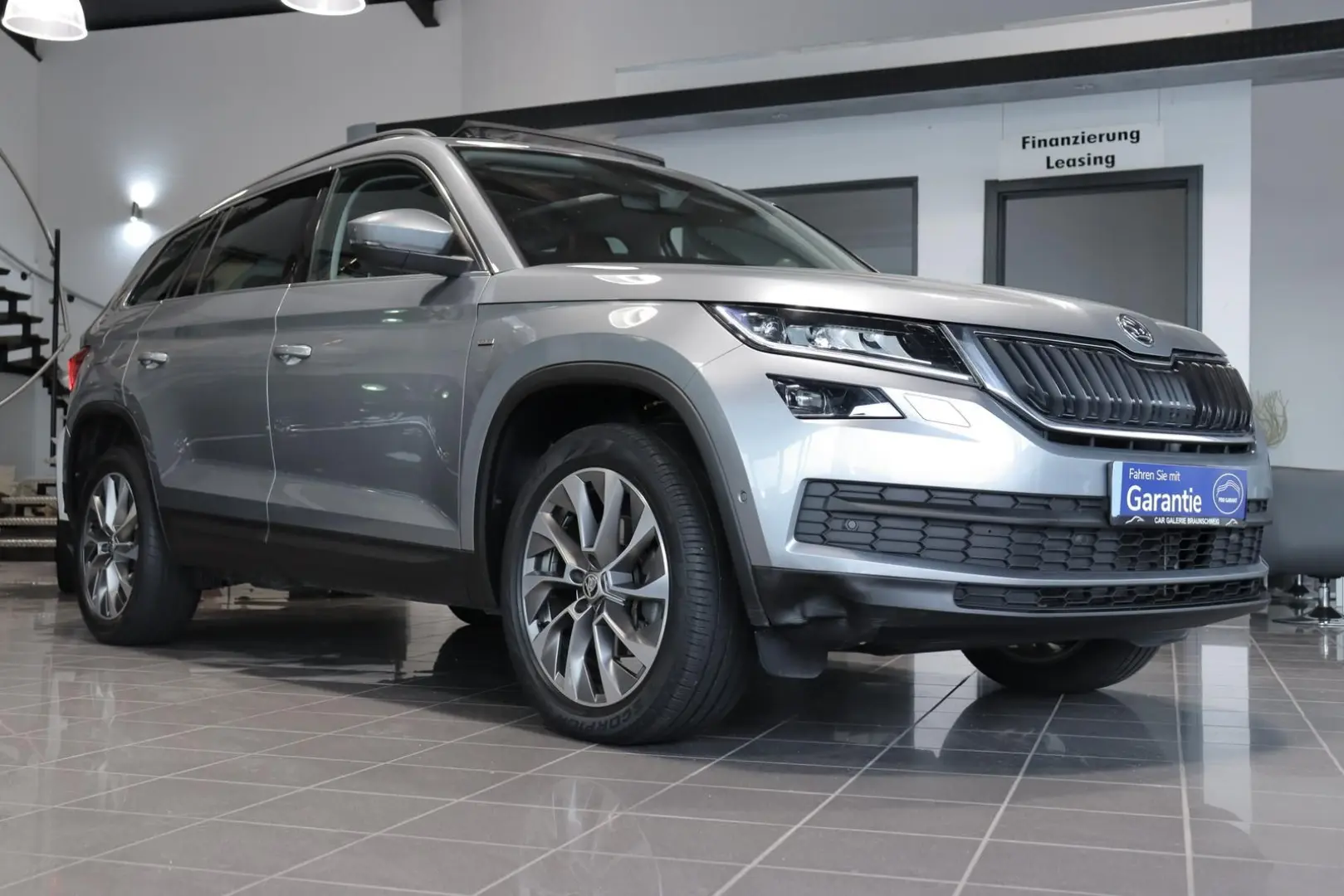Kodiaq 2.0 TDI Clever PANORAMA AHK VIRTUAL ACC