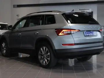 Kodiaq 2.0 TDI Clever PANORAMA AHK VIRTUAL ACC