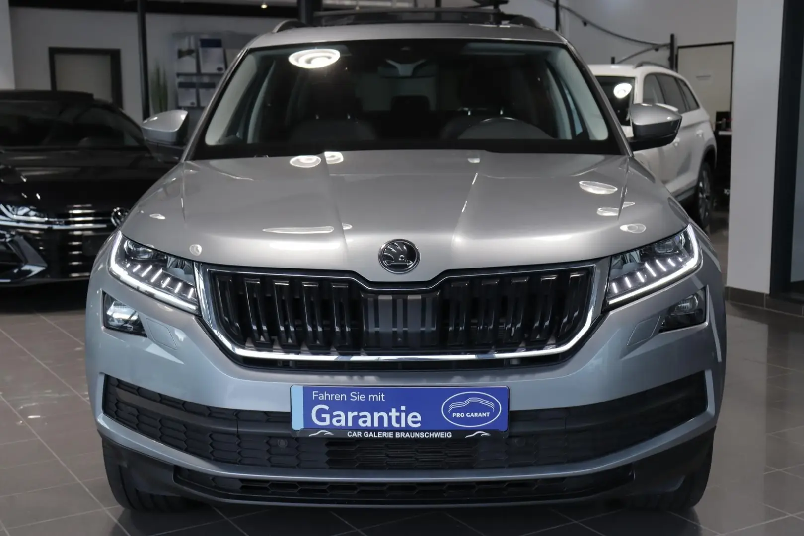 Kodiaq 2.0 TDI Clever PANORAMA AHK VIRTUAL ACC
