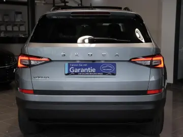 Kodiaq 2.0 TDI Clever PANORAMA AHK VIRTUAL ACC