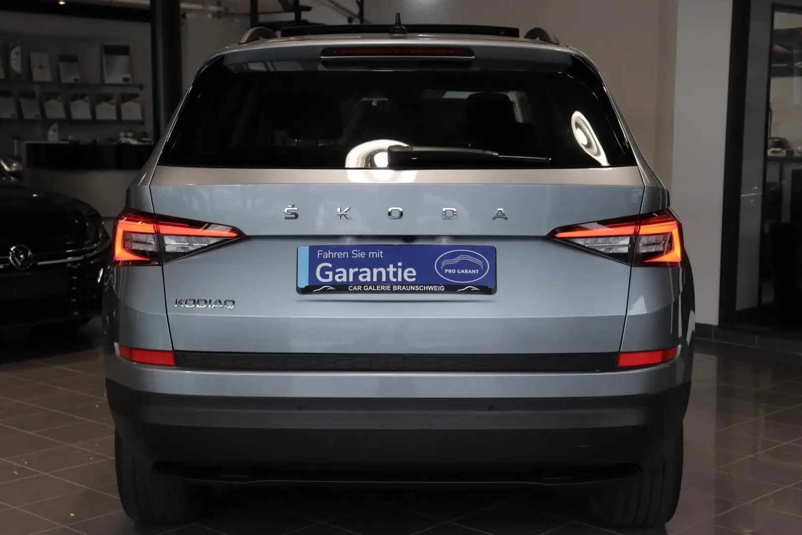 Kodiaq 2.0 TDI Clever PANORAMA AHK VIRTUAL ACC