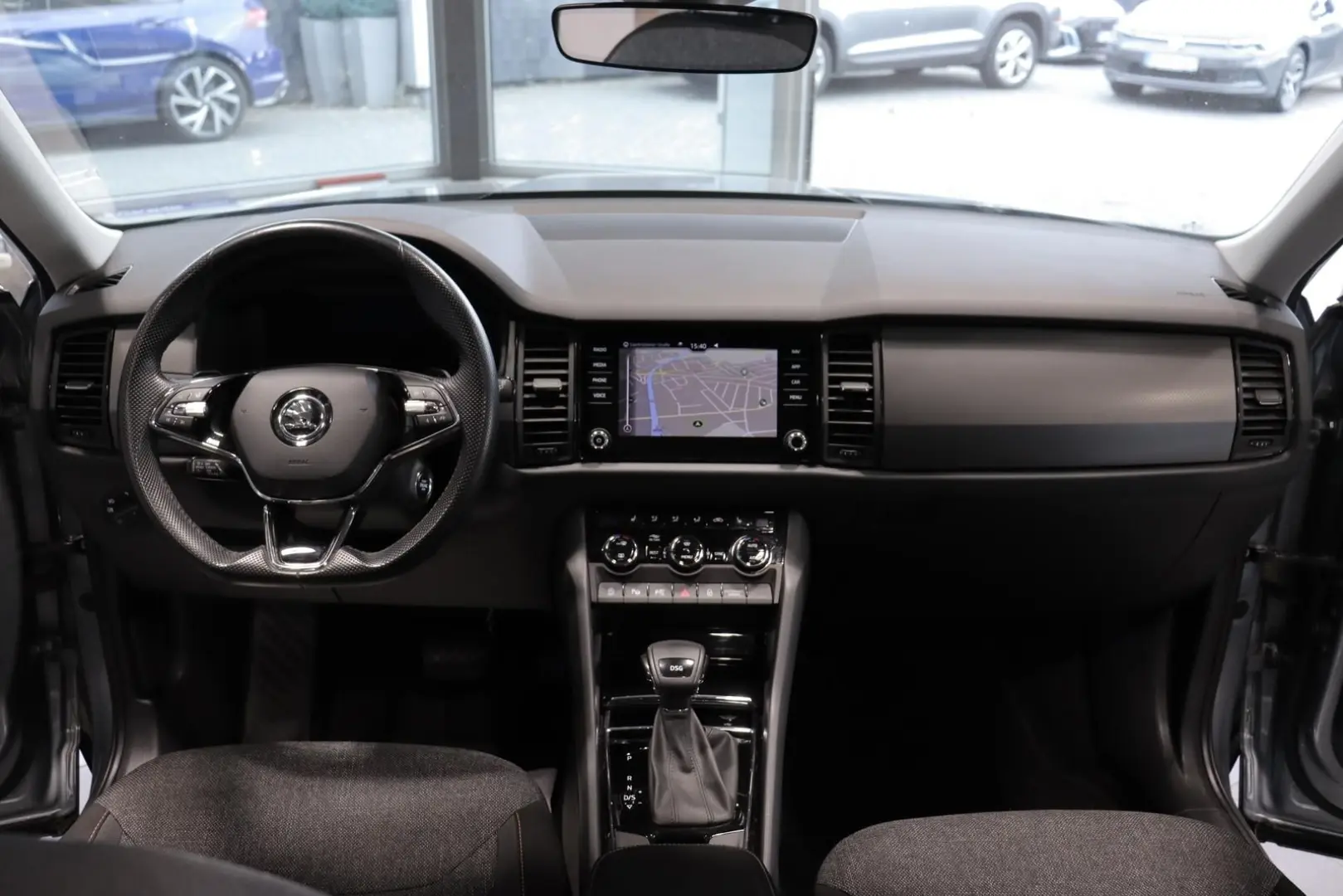 Kodiaq 2.0 TDI Clever PANORAMA AHK VIRTUAL ACC