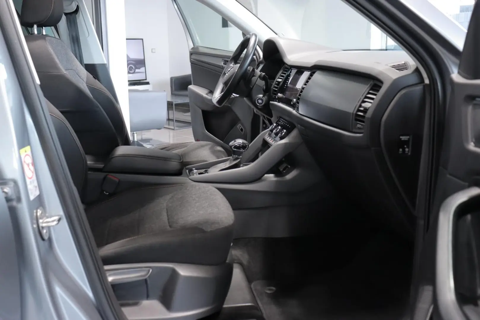 Kodiaq 2.0 TDI Clever PANORAMA AHK VIRTUAL ACC