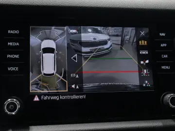 Kodiaq 2.0 TDI Clever PANORAMA AHK VIRTUAL ACC