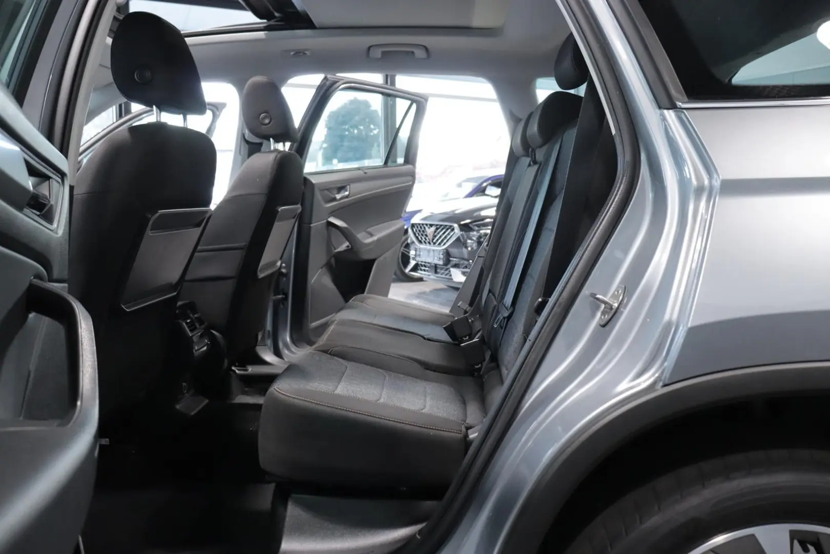 Kodiaq 2.0 TDI Clever PANORAMA AHK VIRTUAL ACC