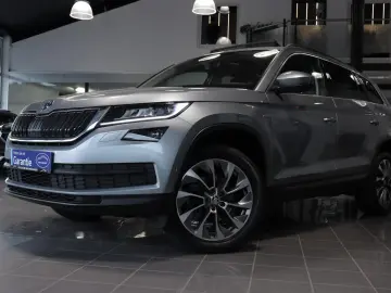 Kodiaq 2.0 TDI Clever PANORAMA AHK VIRTUAL ACC