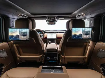 Range Rover P530 LWB ARMORED B6 Autobiography