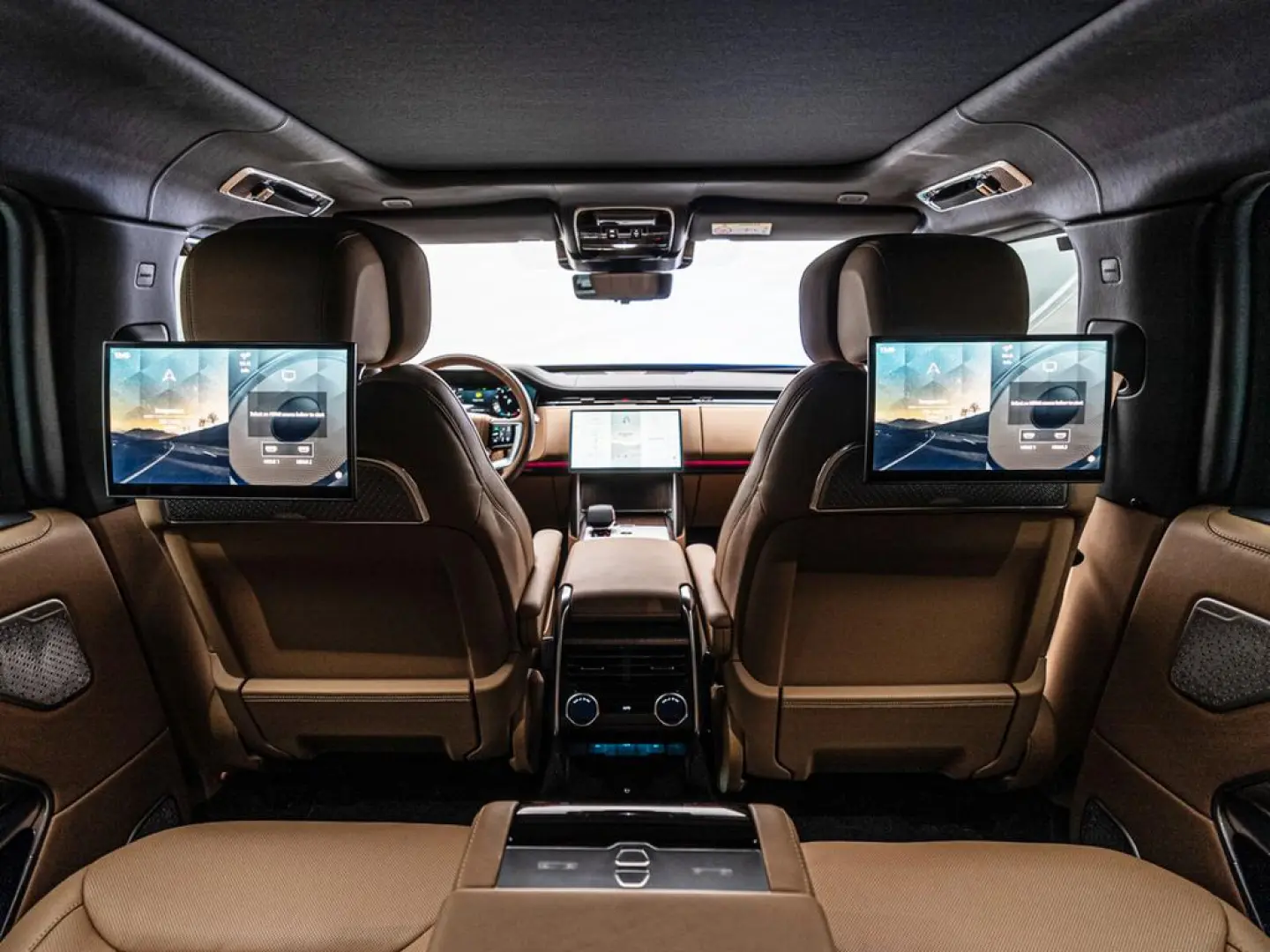 Range Rover P530 LWB ARMORED B6 Autobiography