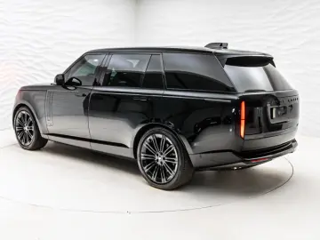 Range Rover P530 LWB ARMORED B6 Autobiography