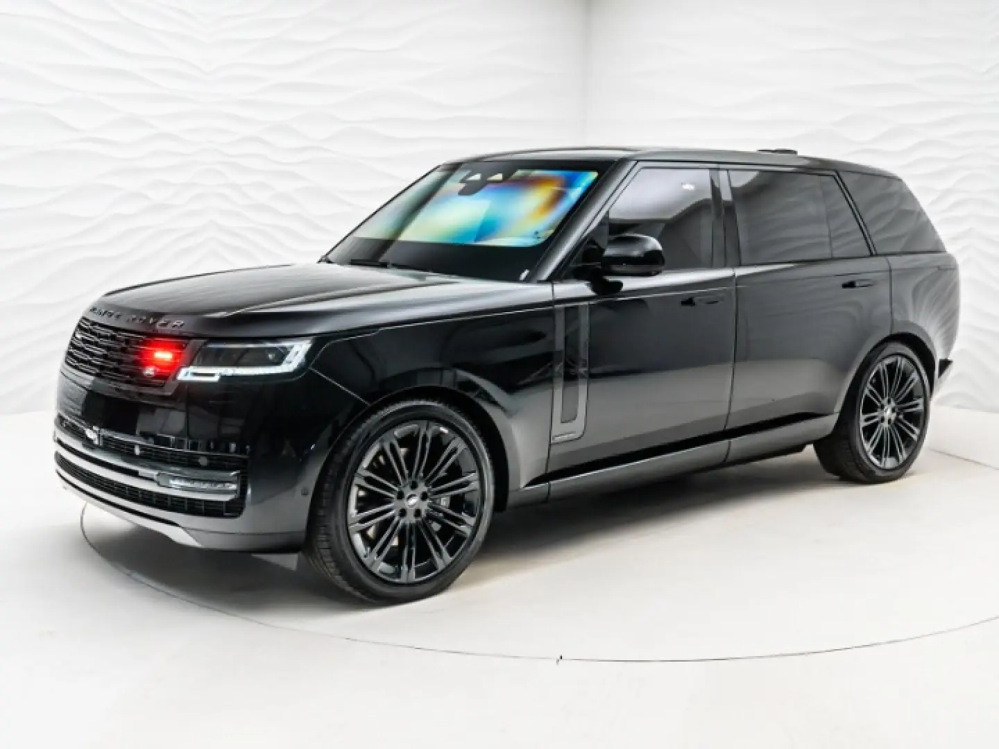 Range Rover P530 LWB ARMORED B6 Autobiography