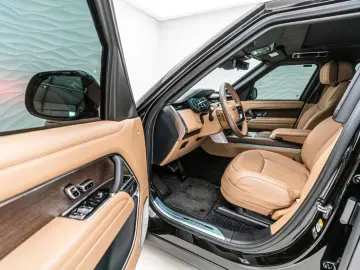 Range Rover P530 LWB ARMORED B6 Autobiography