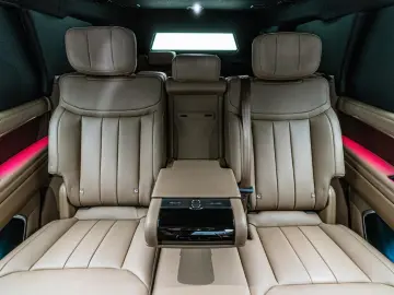 Range Rover P530 LWB ARMORED B6 Autobiography