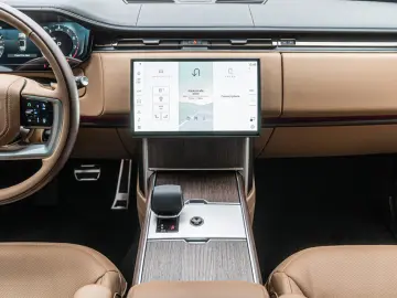 Range Rover P530 LWB ARMORED B6 Autobiography