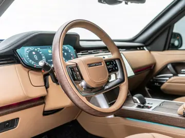 Range Rover P530 LWB ARMORED B6 Autobiography