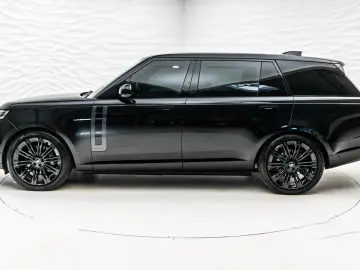 Range Rover P530 LWB ARMORED B6 Autobiography